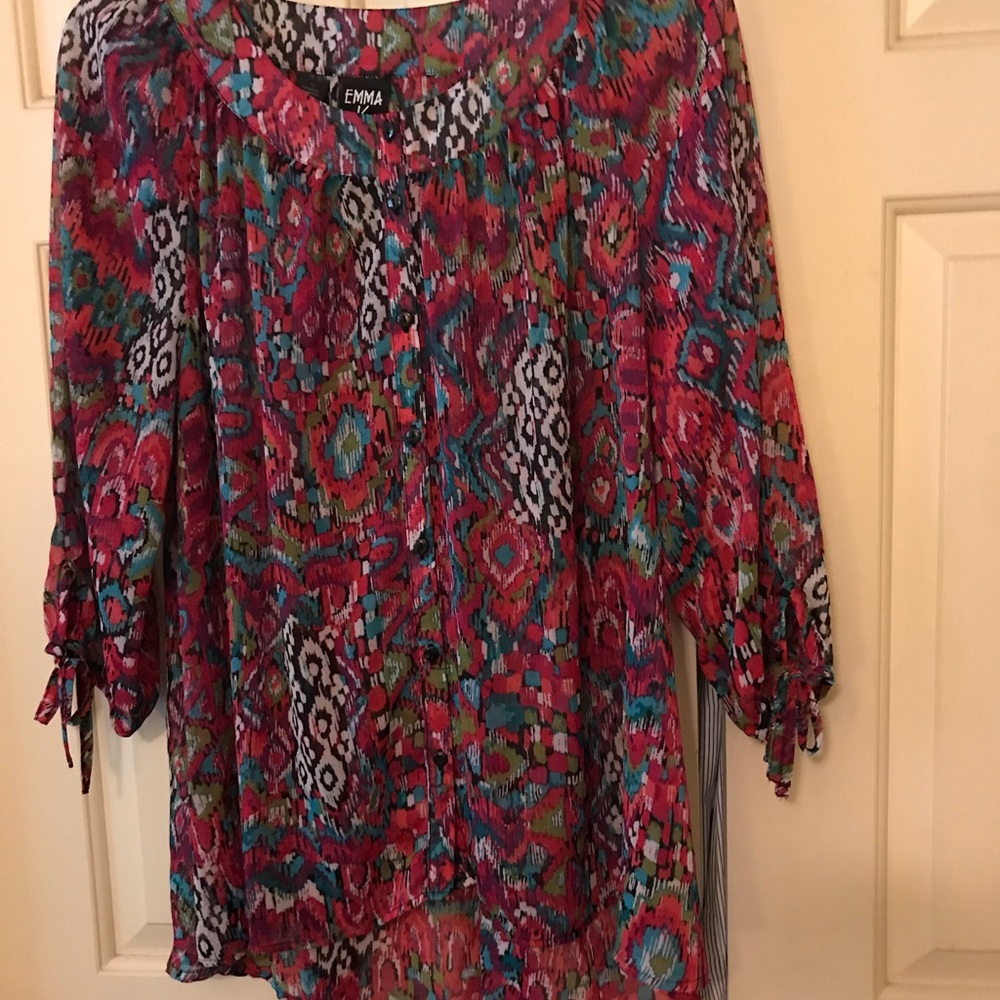 Tunic top